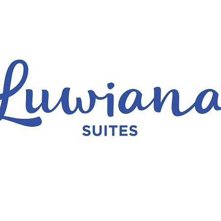 Luwiana Suites Laibach Exterior foto