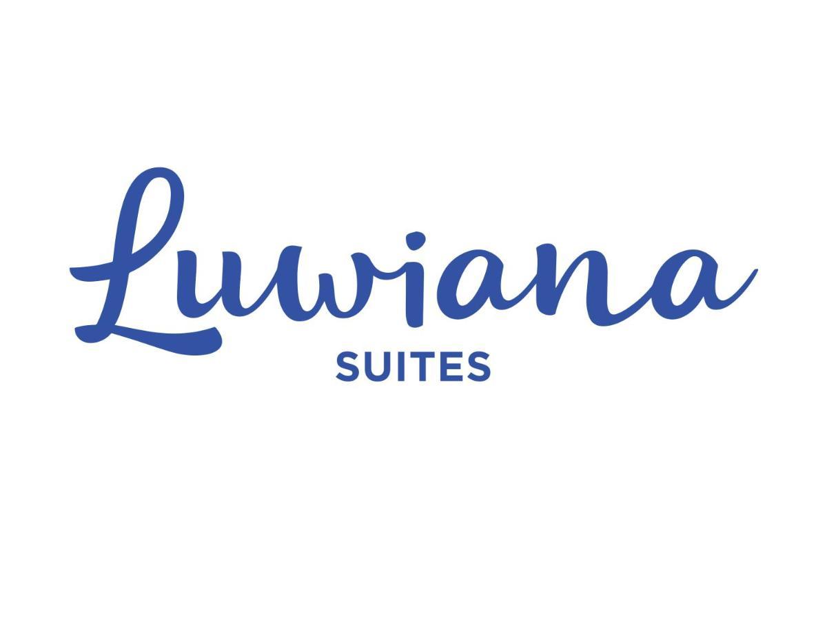 Luwiana Suites Laibach Exterior foto